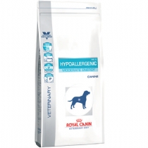 Royal Canin Canine Vet Hypoallergenic Mod Energy