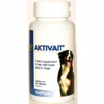 Vetplus Aktivait Capsules 60 Capsules For Large