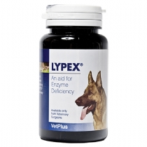 Vetplus Lypex 60 Capsules