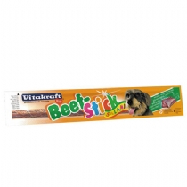 Vitakraft Beefsticks 12G With Garlic x 50 Pack