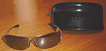 Dolce & Gabbana Aviator Sunglasses