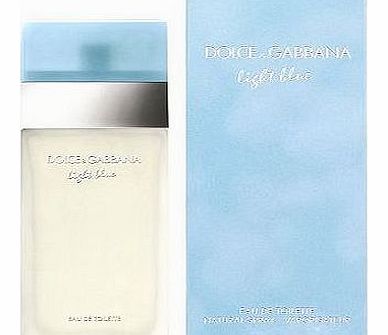 Light Blue Eau de Toilette 50ml