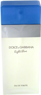 Light Blue EDT 100ml spray