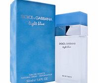 Light Blue EDT 50ml