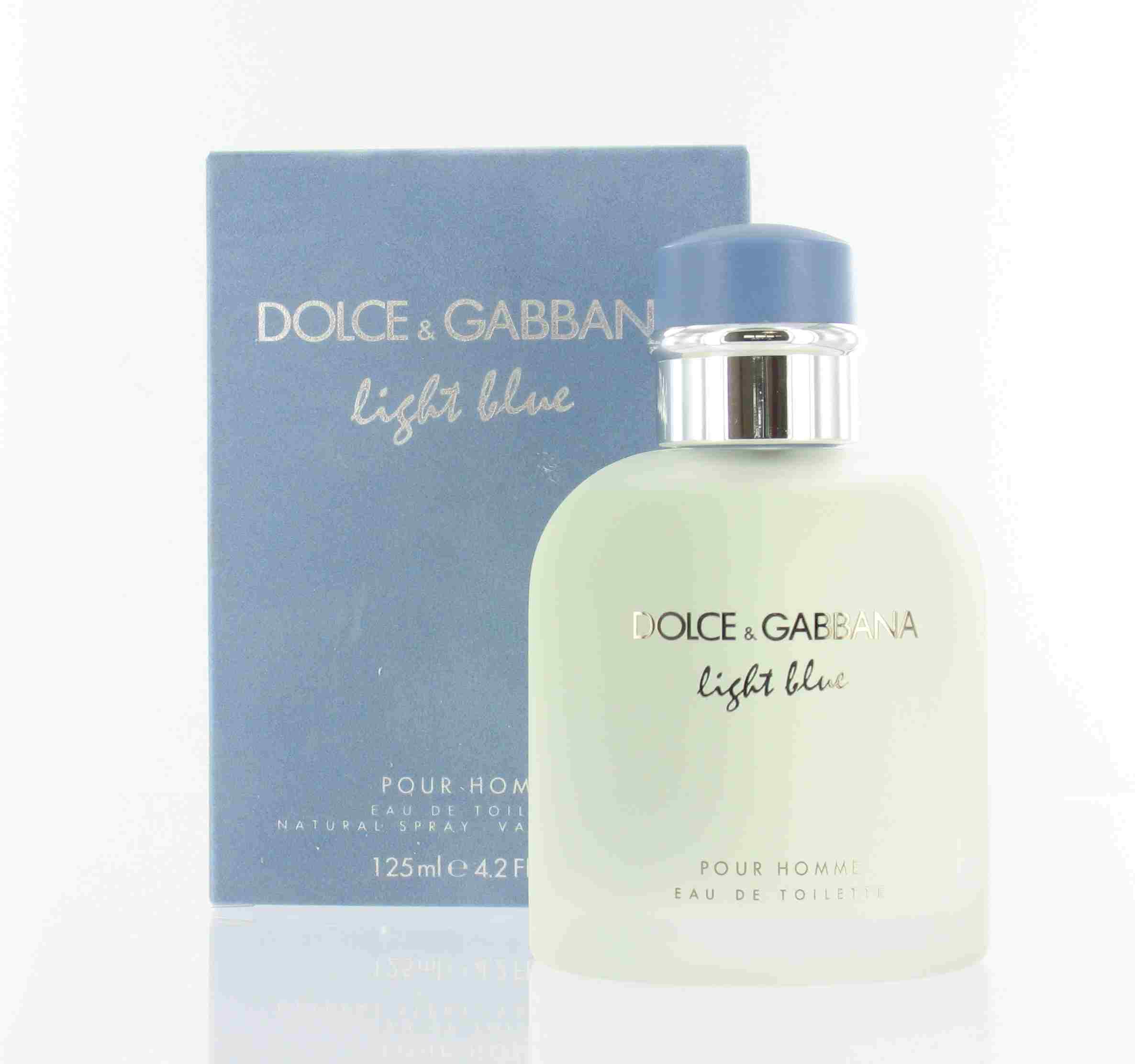 Dolce & Gabbana Light Blue EDT