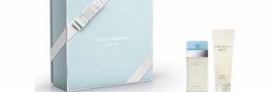 Light Blue Femme Eau De Toilette