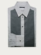 SHIRTS MENS PALE BLUE 39