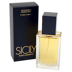 Sicily EDP Spray - Size: 50ml