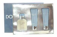 Dolce and Gabbana Light Blue Pour Homme Eau de