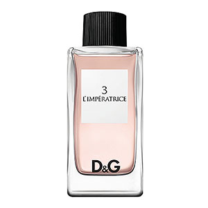 3 L Imperatrice EDT Spray 100ml