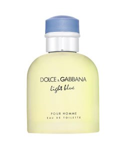 DandG LIGHT BLUE POUR HOMME EDT 125ML SPRAY