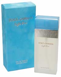 Light Blue 100ml Eau de Toilette Spray