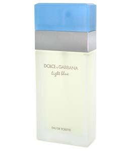 LIGHT BLUE 50ML EDT SPRAY