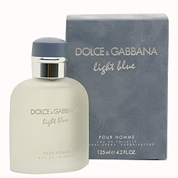 Light Blue EDT Spray