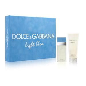 Light Blue Gift Set 25ml