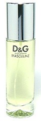 Dolce and Gabbana Masculine Eau De Toilette 50ml