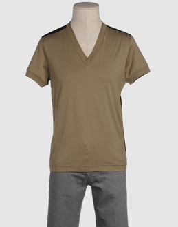 TOPWEAR Short sleeve t-shirts MEN on YOOX.COM