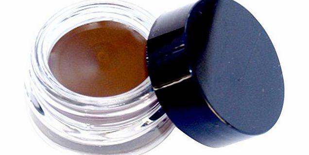 Doll Face Mineral Makeup Dollface Mineral Makeup Eye Brow Wax, Julia 3.5 g