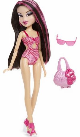 Dolls Bratz Bahama Beach Doll - Jade