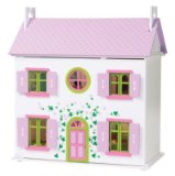 DOLLS HOUSE EMPORIUM Lilac Cottage