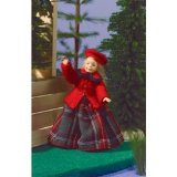 DOLLS HOUSE EMPORIUM MADELINE DOLLS HOSUE DOLL