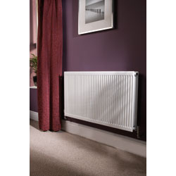 Dolphin 1200mm Quinn Roundtop Radiator