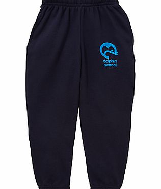 Dolphin School, Berkshire Dolphin School Unisex Tracksuit Bottoms