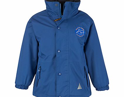 Dolphin School, London Dolphin School Jacket, Blue