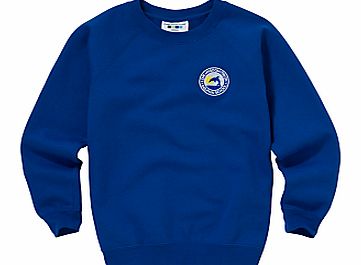 Dolphin School Unisex Sports Sweatshirt