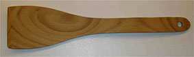 Cherry Wood Spatula