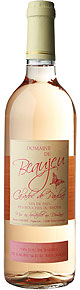 Domaine de Beaujeu Bot 2007 Caladoc Rose, Domaine de Beaujeu