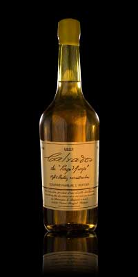 Domaine Familial L. Dupont Dupont Calvados VSOP