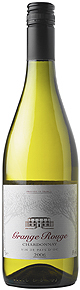 Domaine La Grange Rouge 2007 Chardonnay La Grange Rouge, Vin de Pays dand#39;Oc