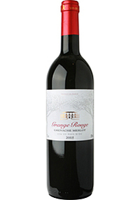 Domaine La Grange Rouge 2009 Merlot, Domaine La Grange Rouge