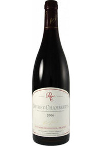 Domaine Rossignol-Trapet 2009 Gevrey Chambertin Villages, Rossignol Trappet