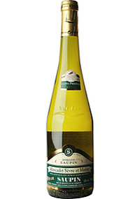 Domaine Saupin 2008 Muscadet de Sandegrave;vre et Maine,`uvandeacute;e Prestige` Serge