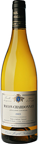 Domaine Talmard 2007 Mandacirc;con Chardonnay, Domaine Paul Talmard