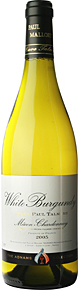 Domaine Talmard 2007 The Adnams Selection, White Burgundy, Cuvee Paul Talmard