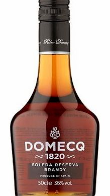 Domecq 1820 Brandy