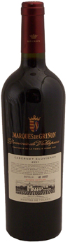 Dominio de Valdepusa Marques De Grinon Cab Sau