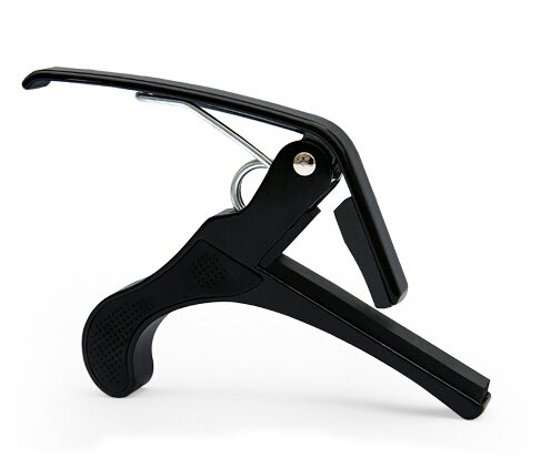 Domire Heavy Duty Quick Release Squeeze Acoustic Guitar Capo