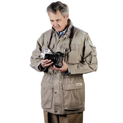 PhoTOGS Jacket - Medium