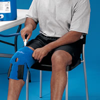 Donjoy ArcticFlow Knee Wrap