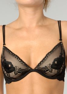 Donna Karan Intimates Floral Impressions contour bra