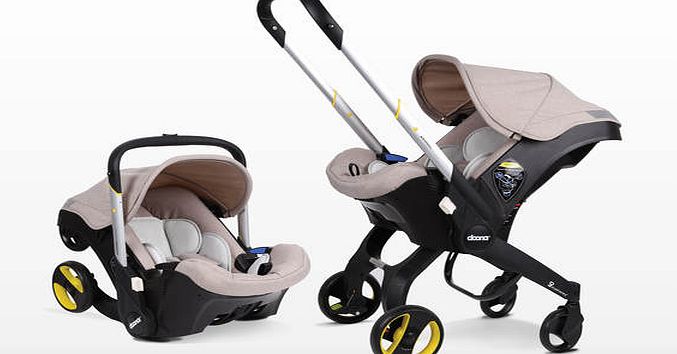 Doona Group 0  Car Seat - Dune