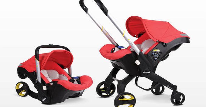 Doona Group 0  Car Seat - Love