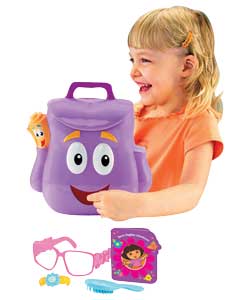 Dora Adventure Backpack