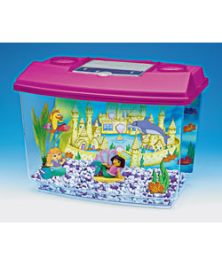 Mermaid Adventure Aquarium Kit