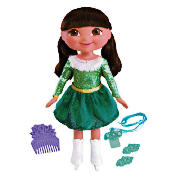 Dora Sparkle Princess