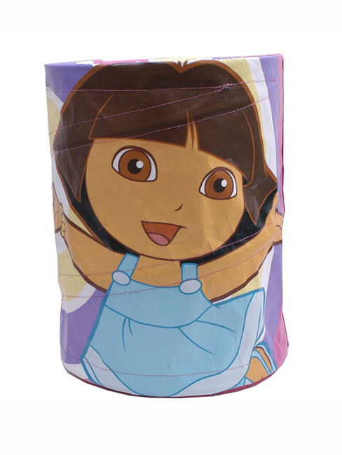 Dora the Explorer Concertina Bin